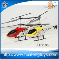 Mais novo 3.5-channel gyro helicóptero de alta velocidade rc para crianças
